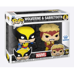 Funko Pop! Wolverine &...