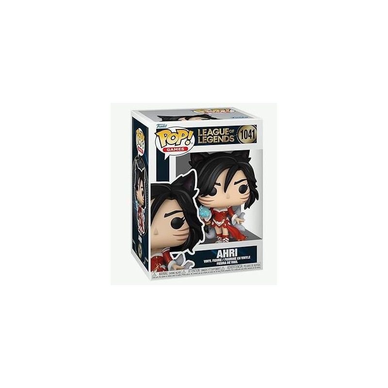 Funko Pop! Ahri 1041