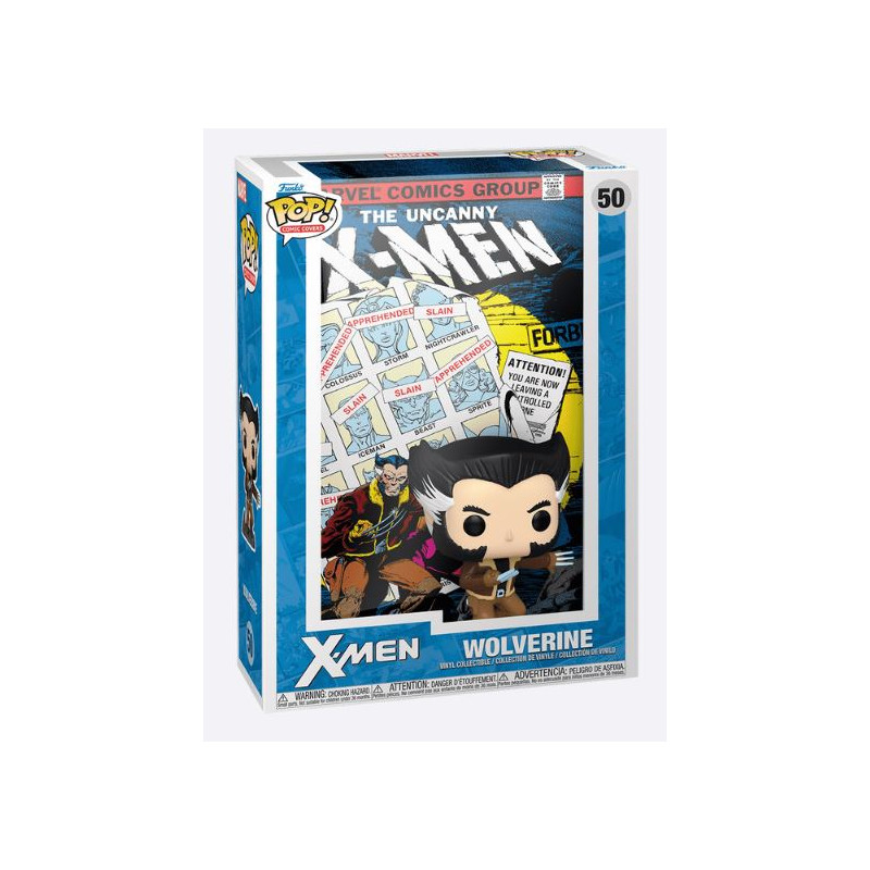 Funko Pop! Wolverine 50