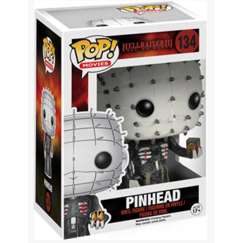 Funko Pop! Pinhead 134