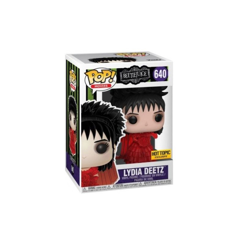 Funko Pop! Lydia Deetz 640