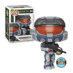 Funko Pop! Spartan Mark VII 24