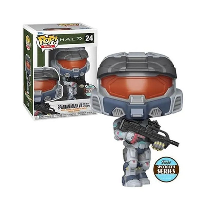 Funko Pop! Spartan Mark VII 24