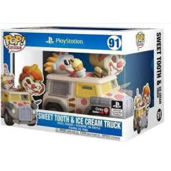 Funko Pop! Sweet Tooth &...