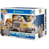 Funko Pop! Sweet Tooth & Ice Cream Truck 91