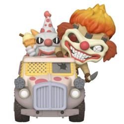 Funko Pop! Sweet Tooth & Ice Cream Truck 91