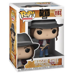 Funko Pop! Maggie Rhee 1183