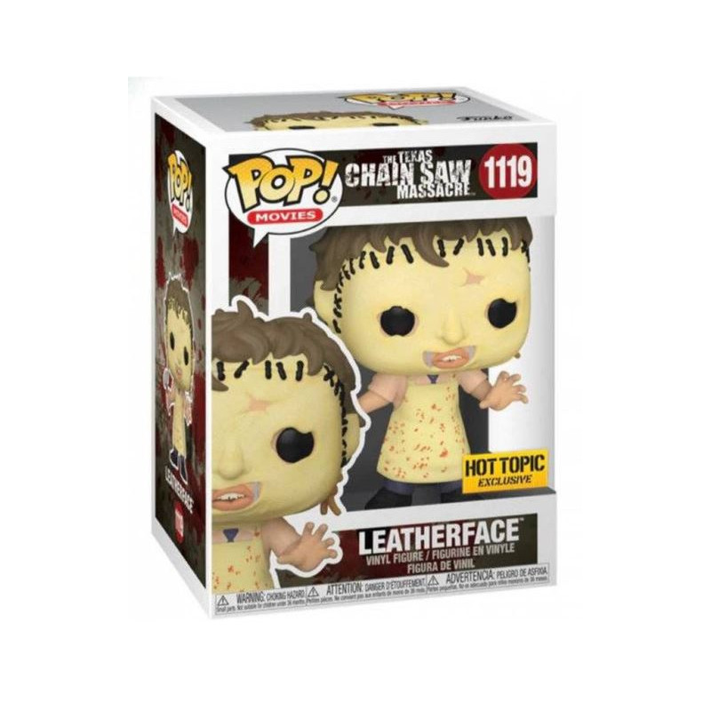 Funko Pop! Leatherface 1119