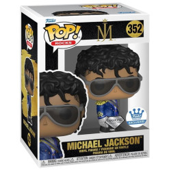 Funko Pop! Michael Jackson 352