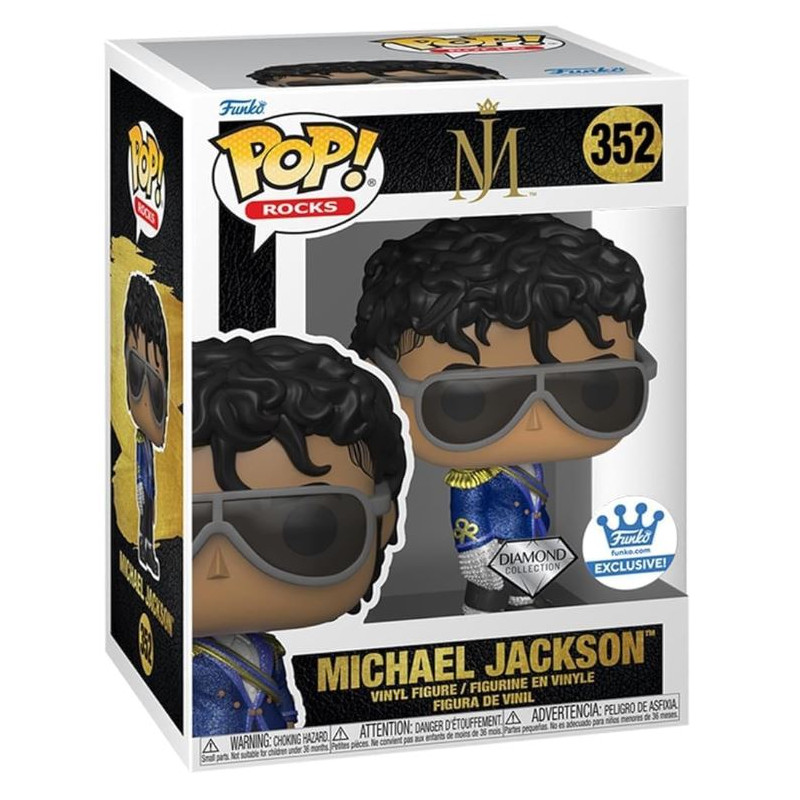 Funko Pop! Michael Jackson 352