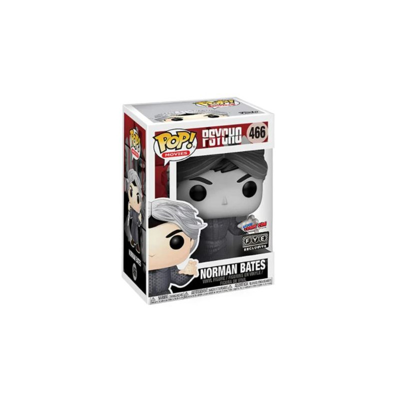 Funko Pop! Norman Bates 466