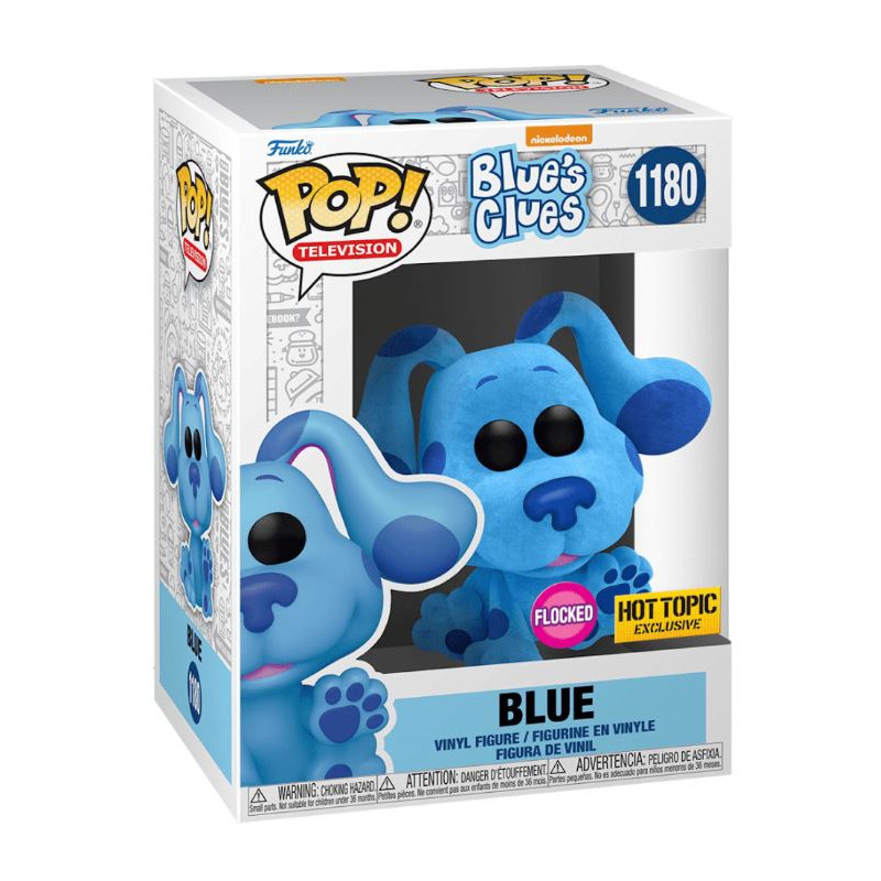 Funko Pop! Blue 1180