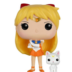 Funko Pop! Sailor Venus & Artemis 94