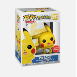 Funko Pop! Pikachu 553