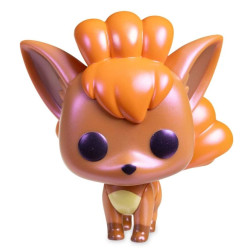 Funko Pop! Vulpix 580 *Detalle en caja*