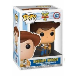 Funko Pop! Sheriff Woody 522