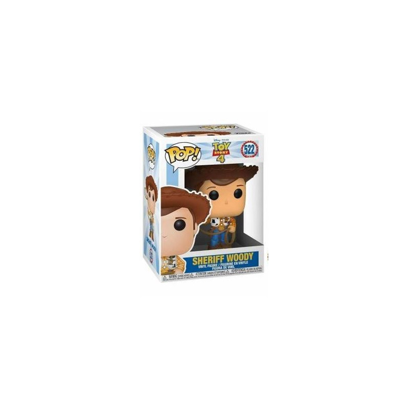 Funko Pop! Sheriff Woody 522