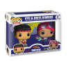 Funko Pop! Ryu & Brite Bomber 2 Pack