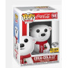 Funko Pop! Coca-cola Polar Bear 58