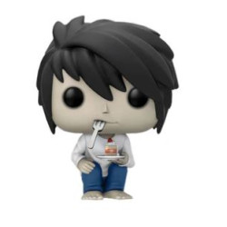 Funko Pop! L (with cake) 219