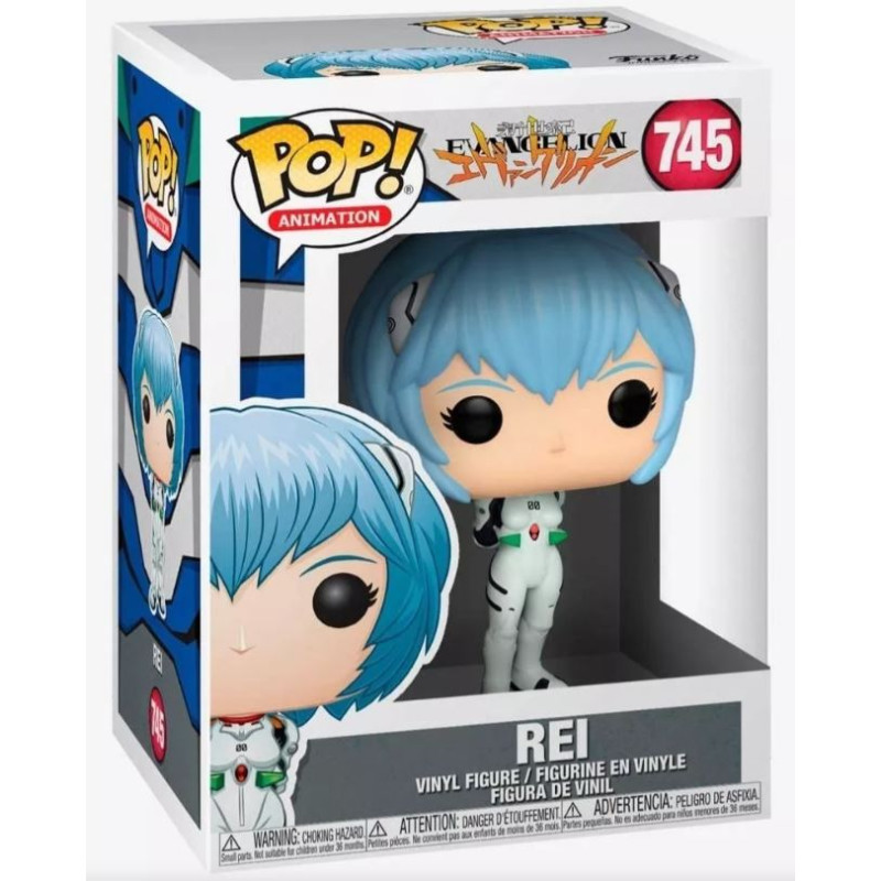 Funko Pop! Rei 745
