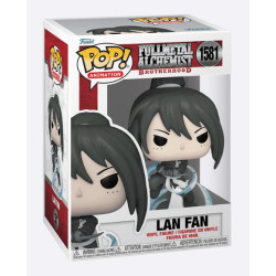 Funko Pop! Lan Fan 1581