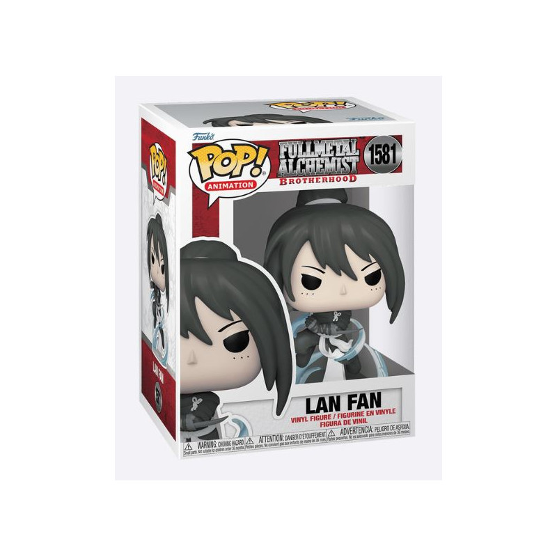 Funko Pop! Lan Fan 1581