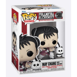 Funko Pop! May Chang 1580