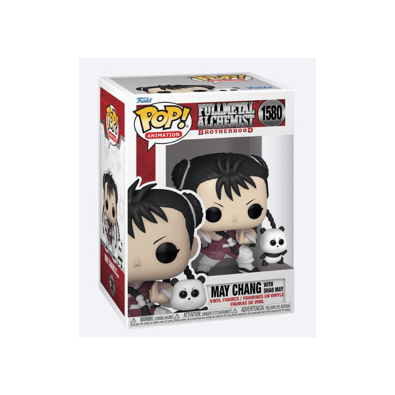 Funko Pop! May Chang 1580