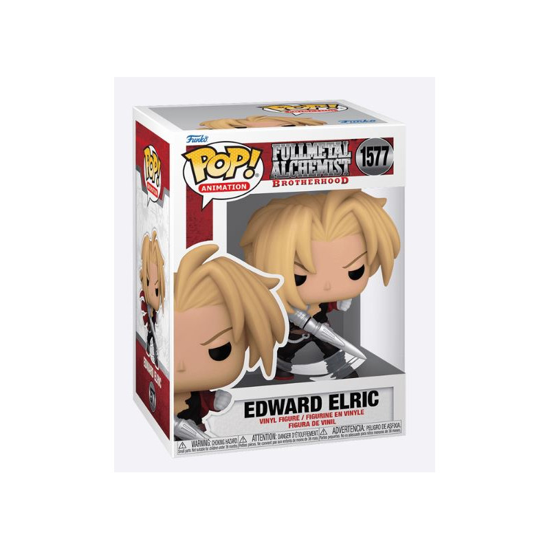 Funko Pop! Edward Elric 1577