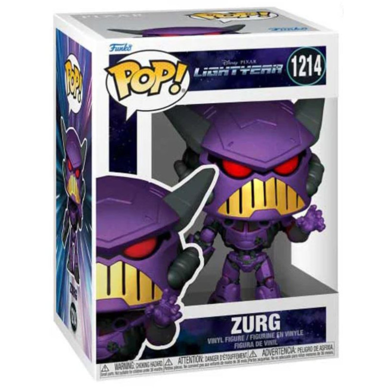 Funko Pop! Zurg 1214