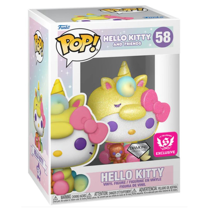 Funko Pop! Hello Kitty 58