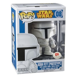 Funko Pop! Boba Fett...