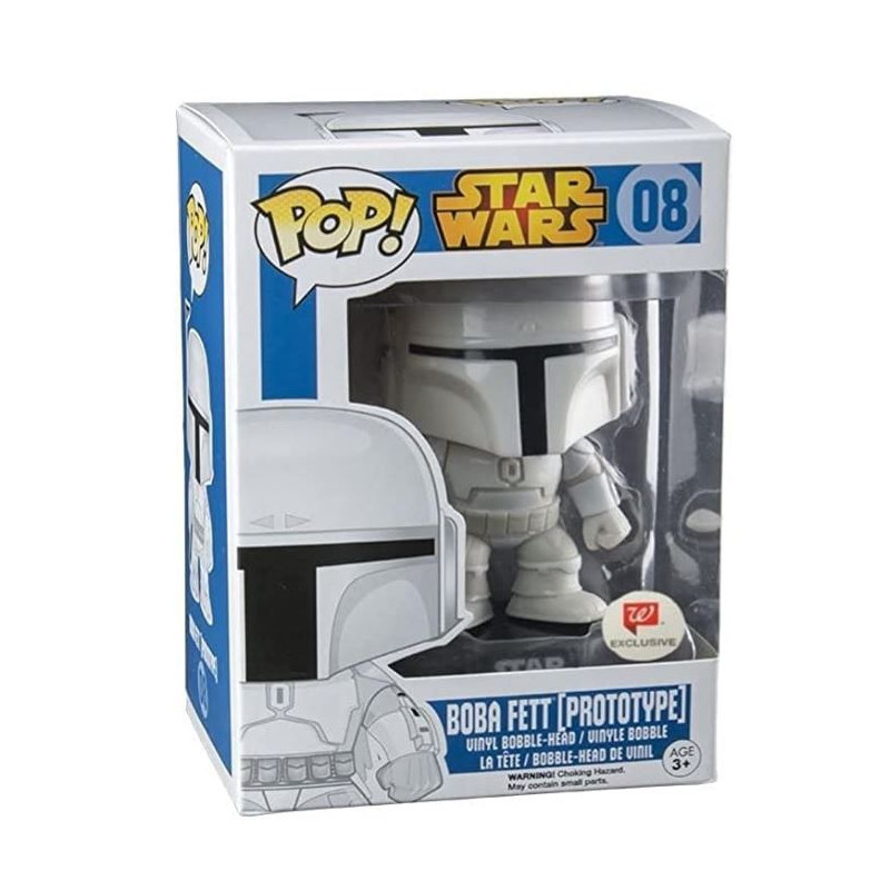 Funko Pop! Boba Fett (Prototype) 08