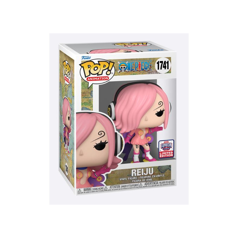 Funko Pop! Reiju 1741