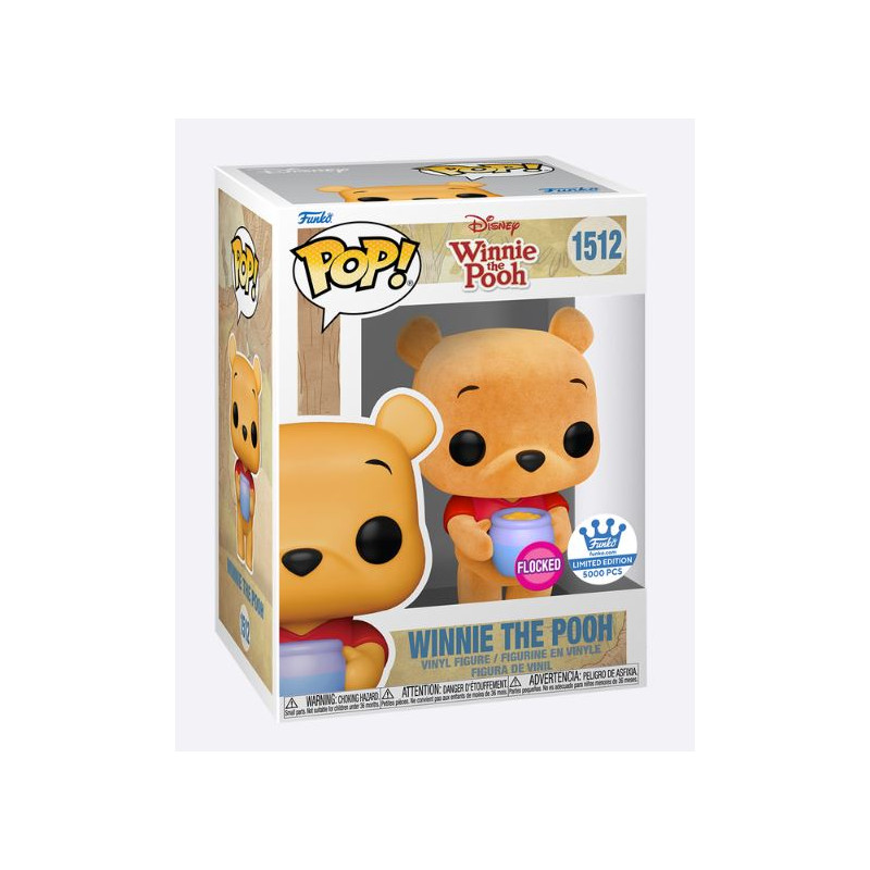 Funko Pop! Winnie the Pooh 1512