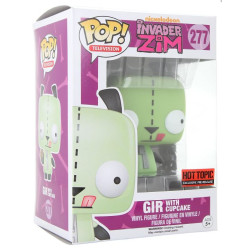 Funko Pop! Gir with Cupcake...