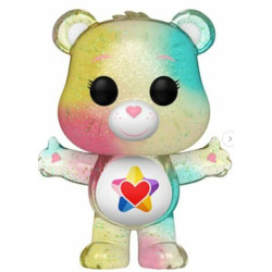 Funko Pop! True Heart Bear 1206 Chase