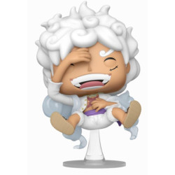 Funko Pop! Luffy Gear five 1621