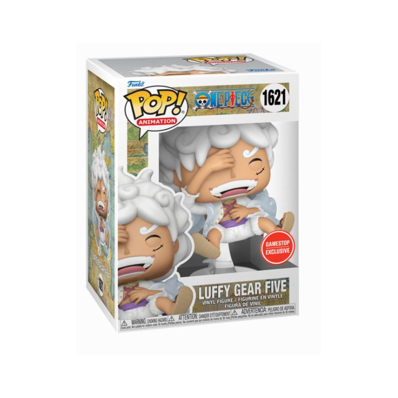 Funko Pop! Luffy Gear five 1621