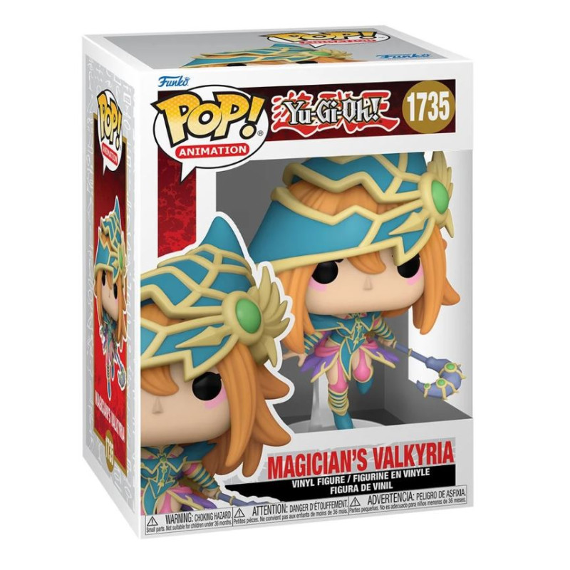 Funko Pop! Magician's Valkyria 1735