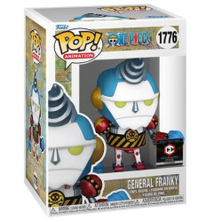 Funko Pop! General Franky 1776