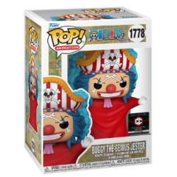 Funko Pop! Buggy the Genius...