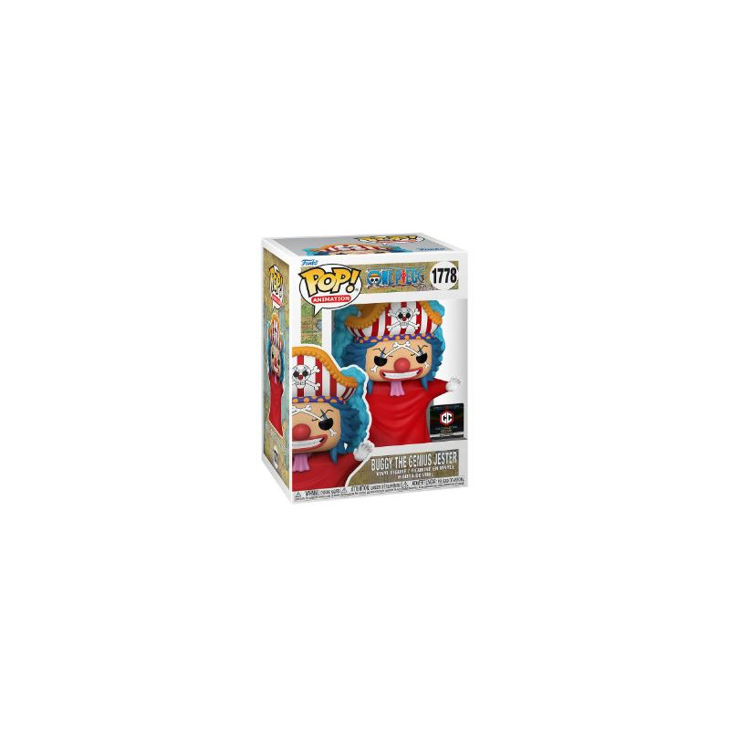 Funko Pop! Buggy the Genius Jester 1778