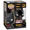 Funko Pop! Batman Beyond 287 *Daño En Caja*