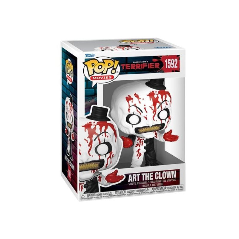 Funko Pop! Art the Clown 1592
