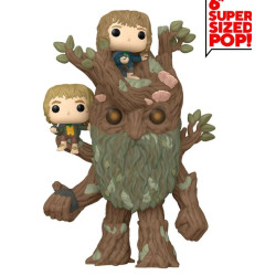 Funko Pop! Treebeard with Merry and Pippin 1579