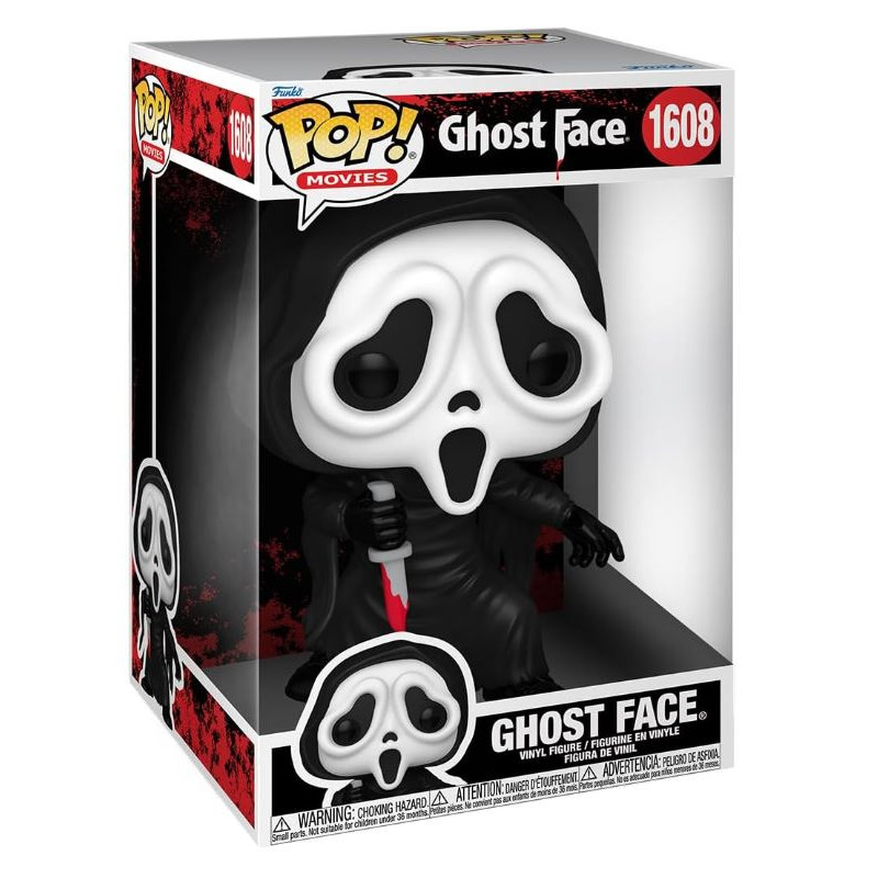 Funko Pop! Ghost Face 1608