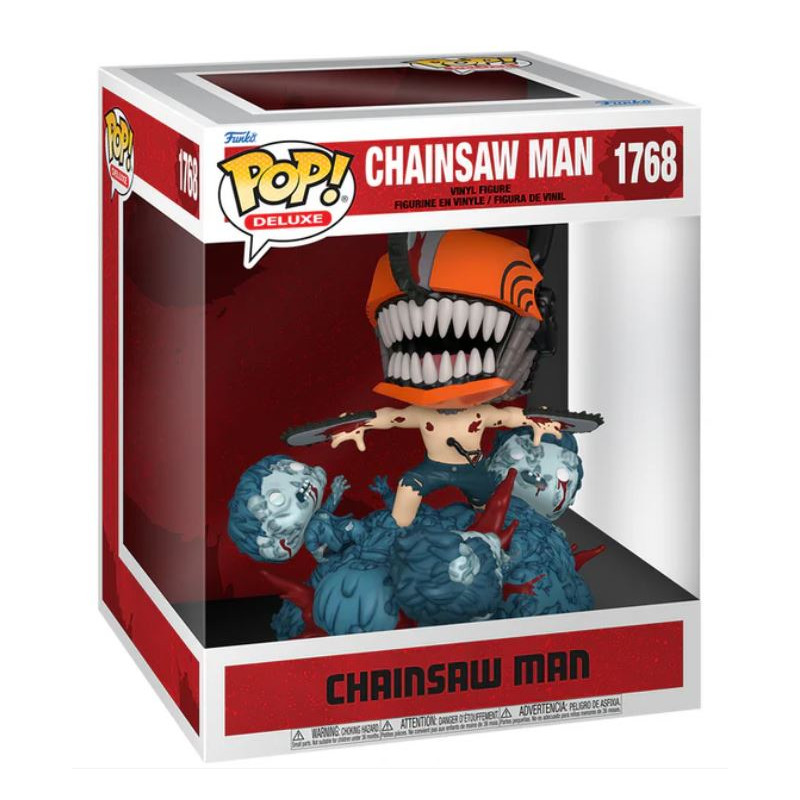 Funko Pop! Chainsaw Man 1768