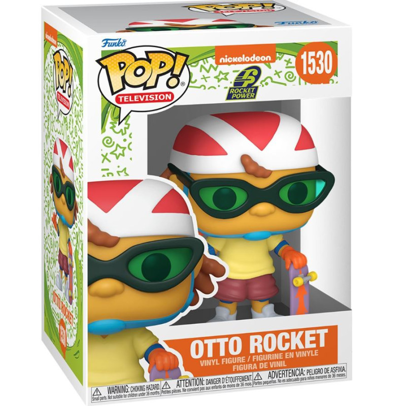 Funko Pop! Otto Rocket 1530